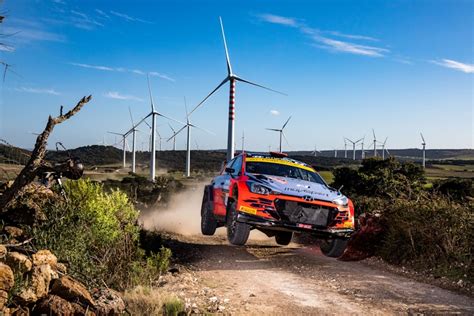 Wrcs Rally2 Hybrid Plans Shelved For At Least Three Years Dirtfish