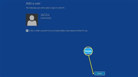 Adding And Managing User Accounts In Windows 8