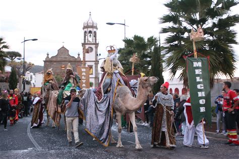 Inscripción Abierta Para Participar En La Gran Cabalgata De Reyes 2019