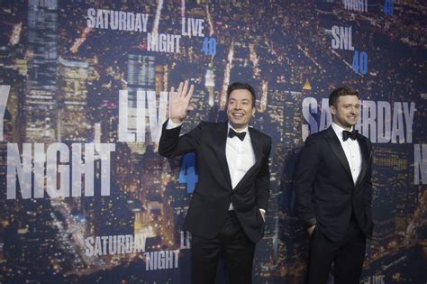 Saturday Night Live Turns 40 And Everyone Shows Up To Celebrate