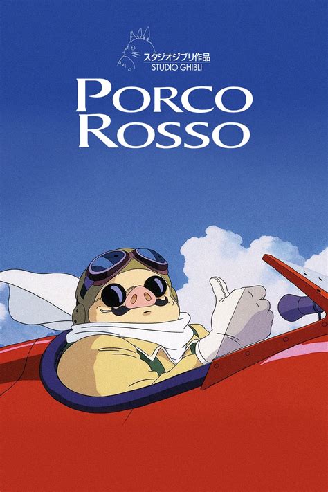Ver Porco Rosso 1992 Online Pelisplus
