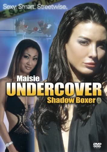 Maisie Undercover Shadow Boxer Br Dvd E Blu Ray