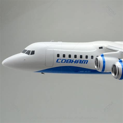 Bae 146 Cobham Aviation Services Model Factory Direct Models