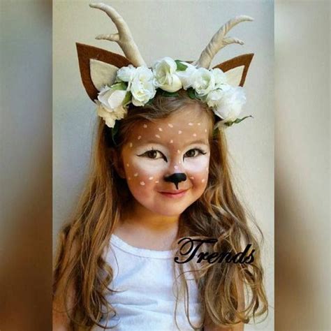 17 best images about halloween on pinterest. Pin by Cindi Boyd on FACE ART | Deer halloween costumes, Halloween costumes, Halloween kids