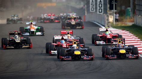 Formula 1 Hd Wallpapers Wallpaper Cave