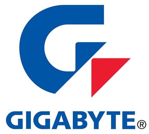 Gigabyte Logo Download De Logotipos