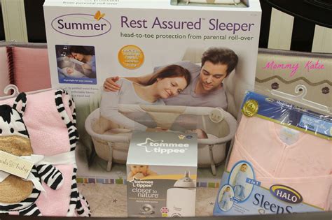 Ad Giveaway Pampers Give The T Of Sleep Prize Pack 50 T Card