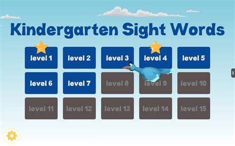 It's our sight word games app! Kindergarten Sight Words - Android Apps on Google Play