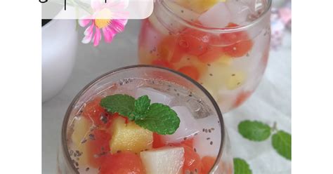 Resep Es Buah Jadul Cocktail Fruit Oleh Siti Khoiriyah Cookpad