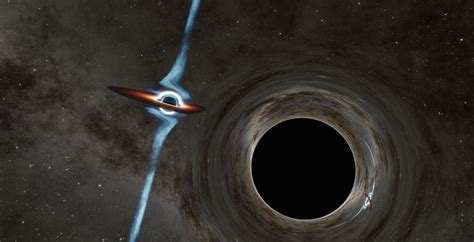 What Happens To Matter Swallowed By Black Holes Scientists May Finally