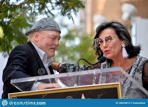 Stacy Keach And Malgosia Tomassi Keach Editorial Stock Image Image Of Celebrity Fame 166533814