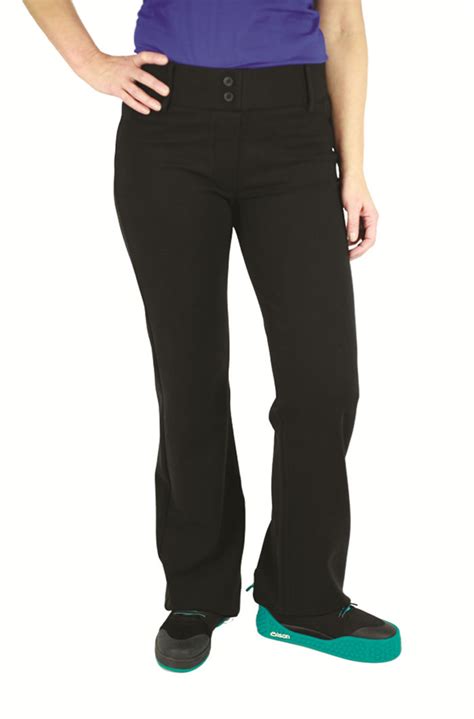 Olson Womens Jesselle Pant Folks Curling