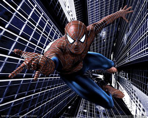 48 Spiderman 3d Wallpaper Wallpapersafari