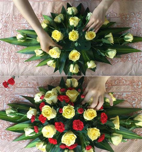 Bật mí 5 cách cắm hoa hồng để bàn đẹp đơn giản dễ thực hiện MOBO