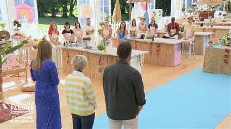 Qui rejoint Franklin dans la cuisine secrète et qui quitte le Meilleur
