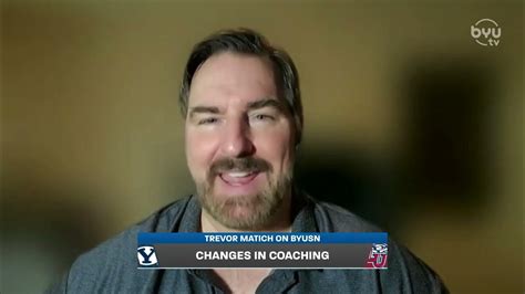 Trevor Matich On Byusn 102422 Youtube