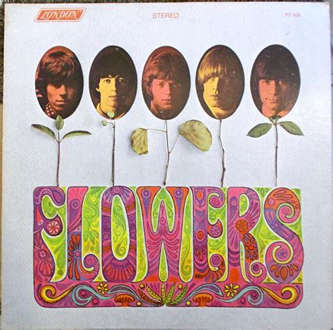 The Rolling Stones Flowers Vinyl Records Lp Cd On Cdandlp