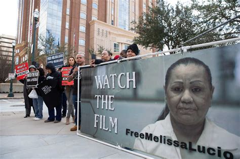 Texas Court Halts Melissa Lucios Execution What To Know