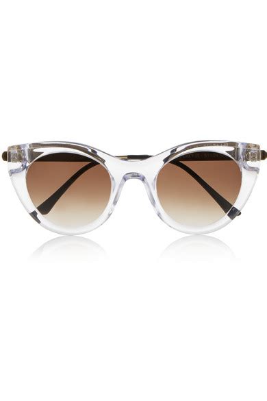 Thierry Lasry Perky Cat Eye Acetate Sunglasses Net A Portercom