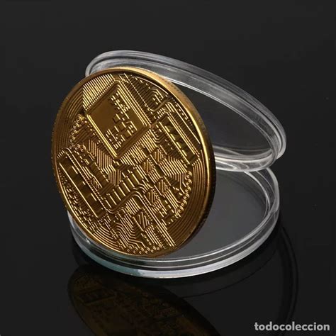 La quotazione del bitcoin disponibile su questa pagina traccia l'andamento del prezzo della criptovaluta in dollaro statunitense. moneda 1 bitcoin física coleccionable bañada en - Comprar Reproducciones Numismática en ...