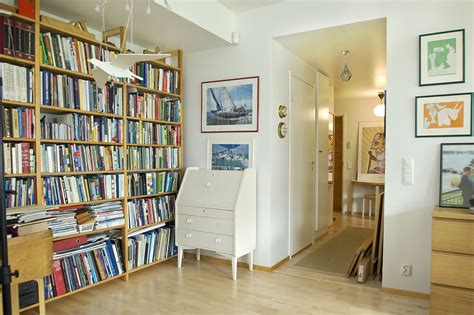 Home Library Design Homesfeed