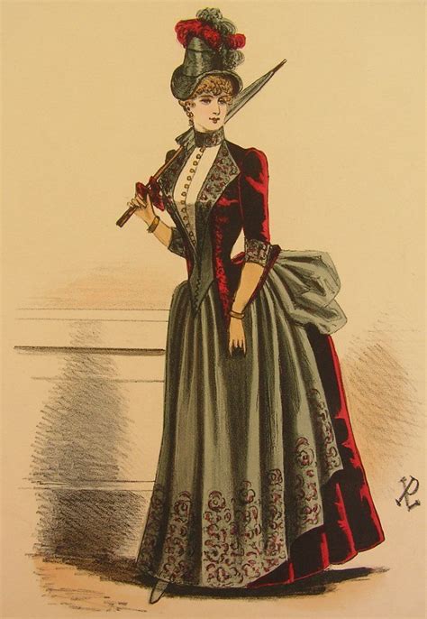 Pin By Tracie Hodgdon On Années 1880 Victorian Fashion Victorian Era