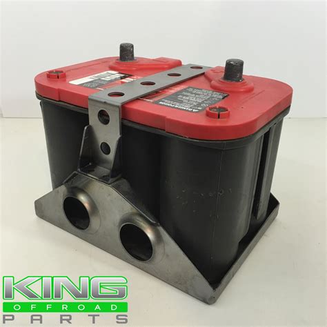 Optima Battery Box For Group 3478 King Off Road Parts