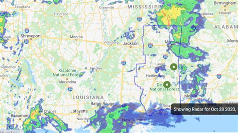 Hurricane Zeta Power Outages Reported On Mississippi Gulf Coast
