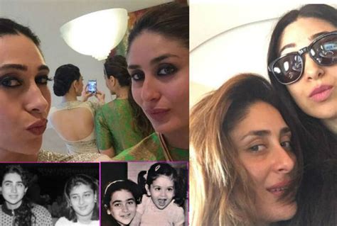 7 Pictures That Prove Kareena Kapoor Never Needed A Bff In Bollywood Thanks To Her Sister