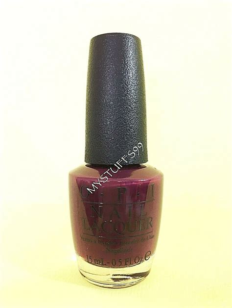 Opi Nail Lacquer Polish Discontinuedhtfvhtfrare Choose Your Color