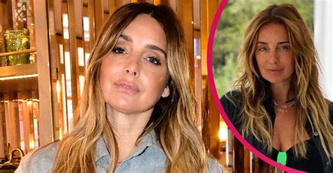 Louise Redknapp Stuns Fans As She Shows Off Toned Abs In Bikini Photo