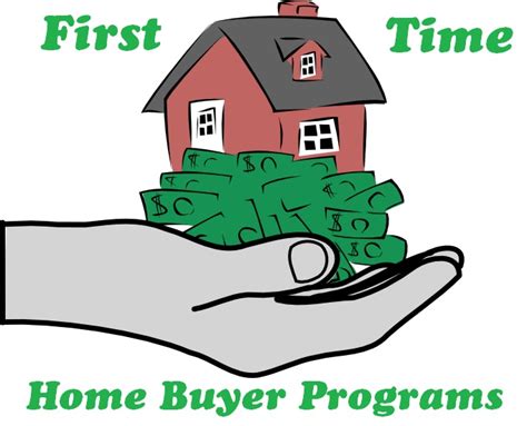 Taking the first step towards buying your first home? First Time Home Buyer Programs