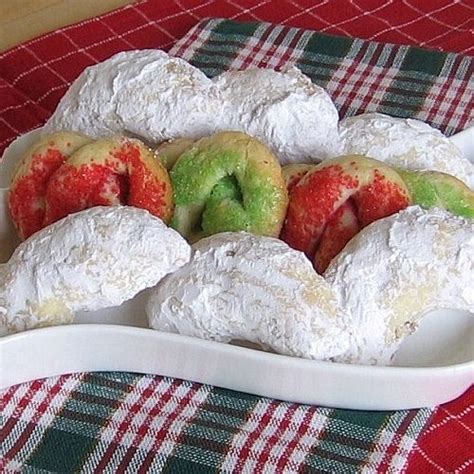 Combining old polish pagan customs with the religious ones introduced after the christianization of. Traditional Polish Christmas Cookie Recipes to Make This Holiday | Polish christmas cookie ...