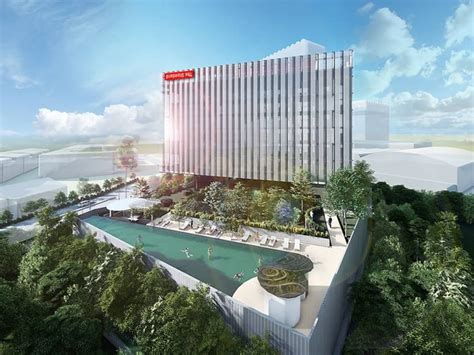New Hotel In Singapore To Open Opposite Shangri La In 2023 Cna Luxury