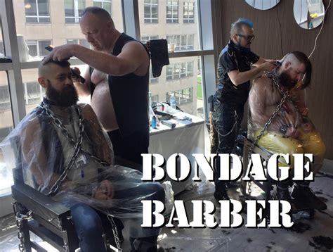 Bondage Barber Events
