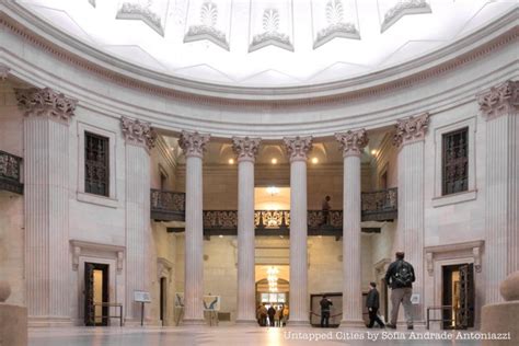 Discover The Legacy Of The Magnificent Mr Mcaneny Inside Federal Hall