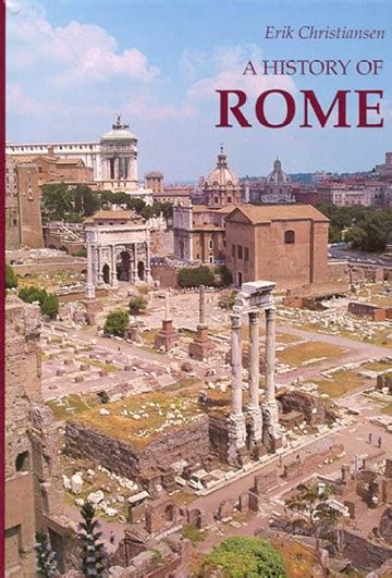 History Of Rome A