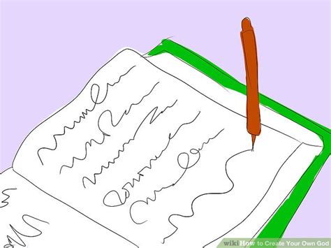 How To Create Your Own God 11 Steps With Pictures Wikihow