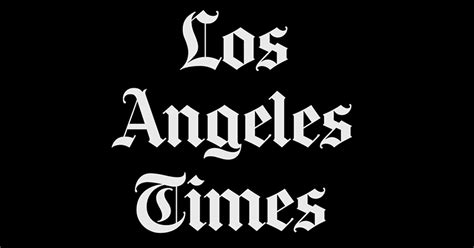 La Times Contributor Explains How The Paper Created Its Own Disclosure