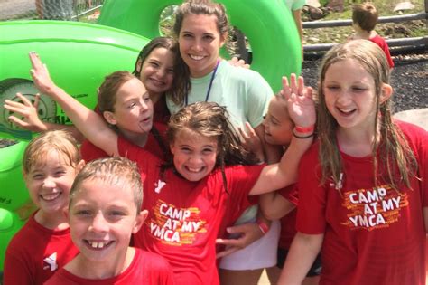 4 Reasons To Send Your Kid To The Ymca Summer Camp Wolf