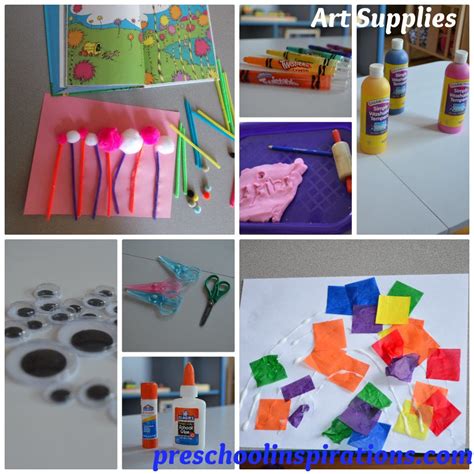 Preschool Supplies for Back to School | Preschool supplies, Preschool kids, Preschool fun