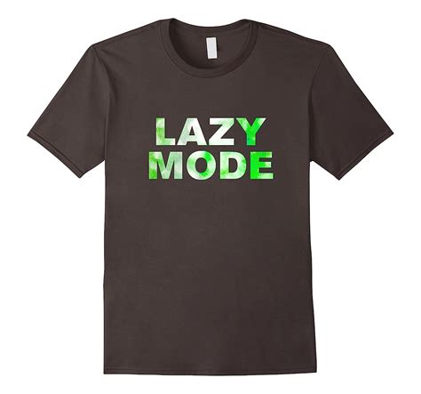 Lazy Mode Shirt Vaci Vaciuk