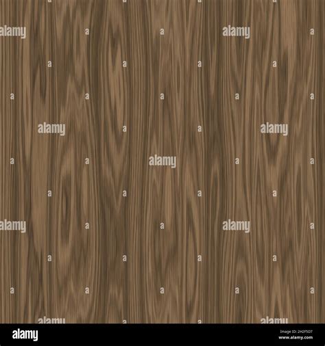 Seamless Woodgrain Vector Texture Faded Neutral Tan Brown Flooring