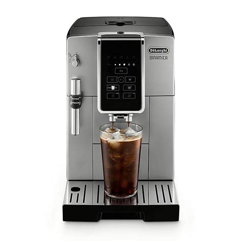 Delonghi dinamica with lattecrema automatic espresso machine philips 3200 vs. DeLonghi Dinamica Fully Automatic Coffee Machine | Bed ...