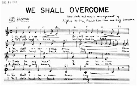 we shall overcome reviewing the concept refocusing the vision revisiting the strategy good