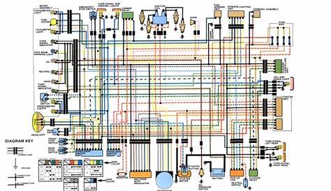 yamaha xs400 wiring diagram