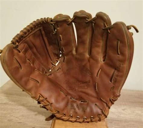 Roberto Clemente Rawlings Xfg15 Front Rawlings Baseball Glove