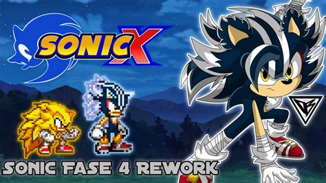 Sonic Fase 4 Remake Edit By Luan360 New Update Ai Fight Mugen