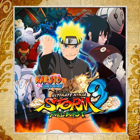 Naruto Ultimate Collection And Naruto Ultimate For Playstation With Manual Ayanawebzine Com