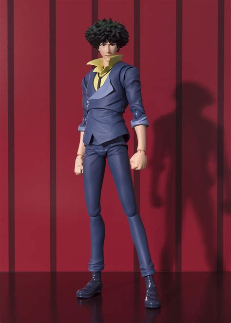 Buy Tamashii Nations Bandai S H Figuarts Spike Spiegel Cowboy Bebop